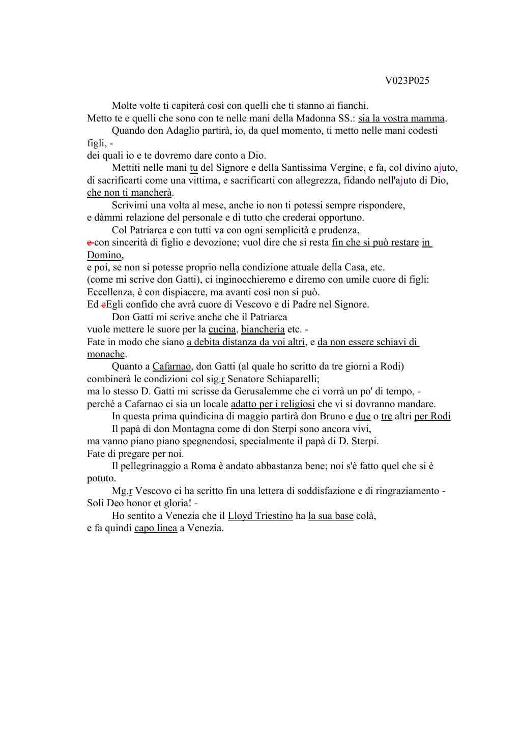 Scritti. Volume 023, pagina 026