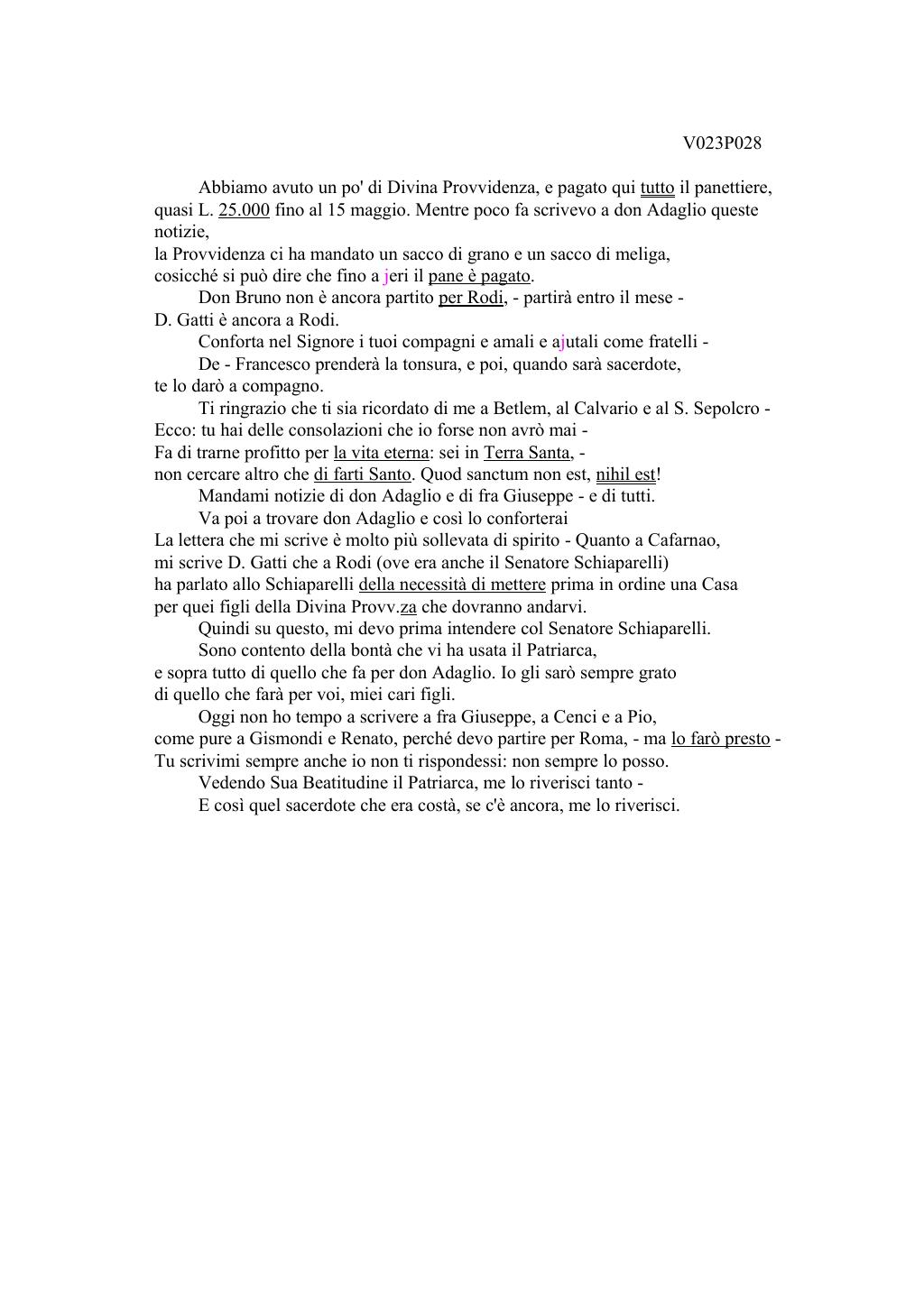 Scritti. Volume 023, pagina 029