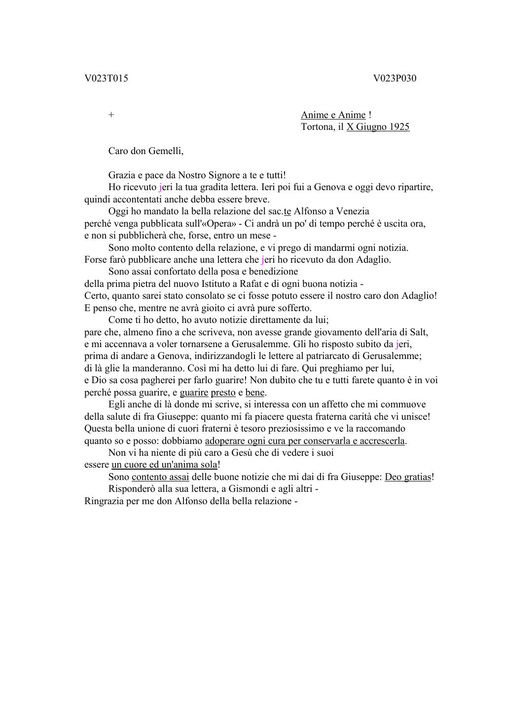 Scritti. Volume 023, pagina 031