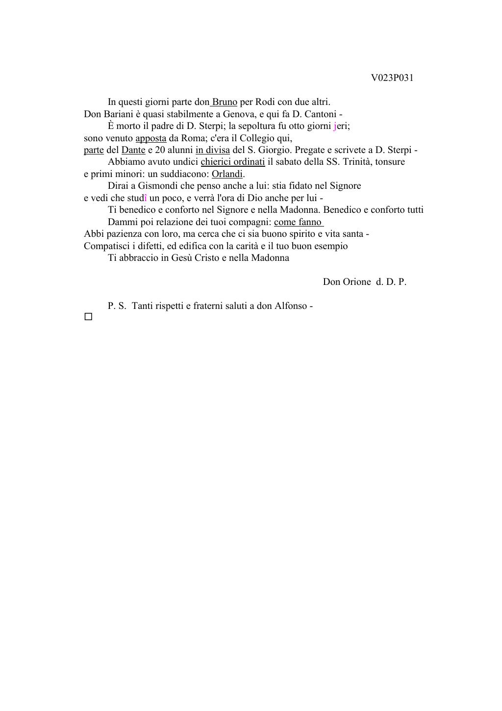 Scritti. Volume 023, pagina 032