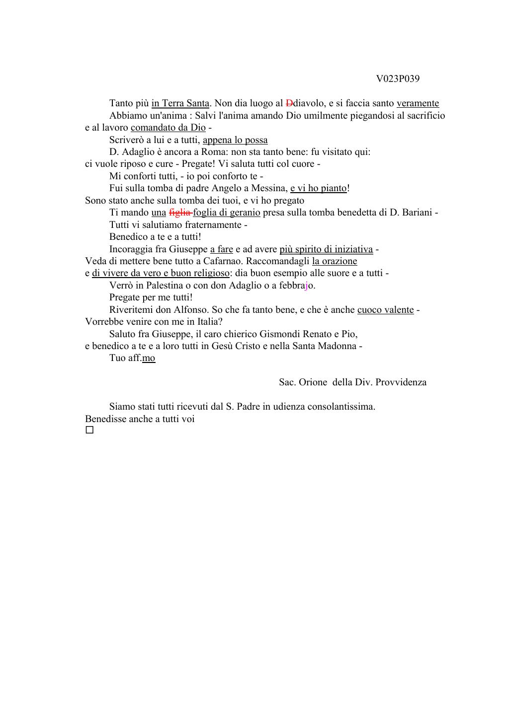 Scritti. Volume 023, pagina 040