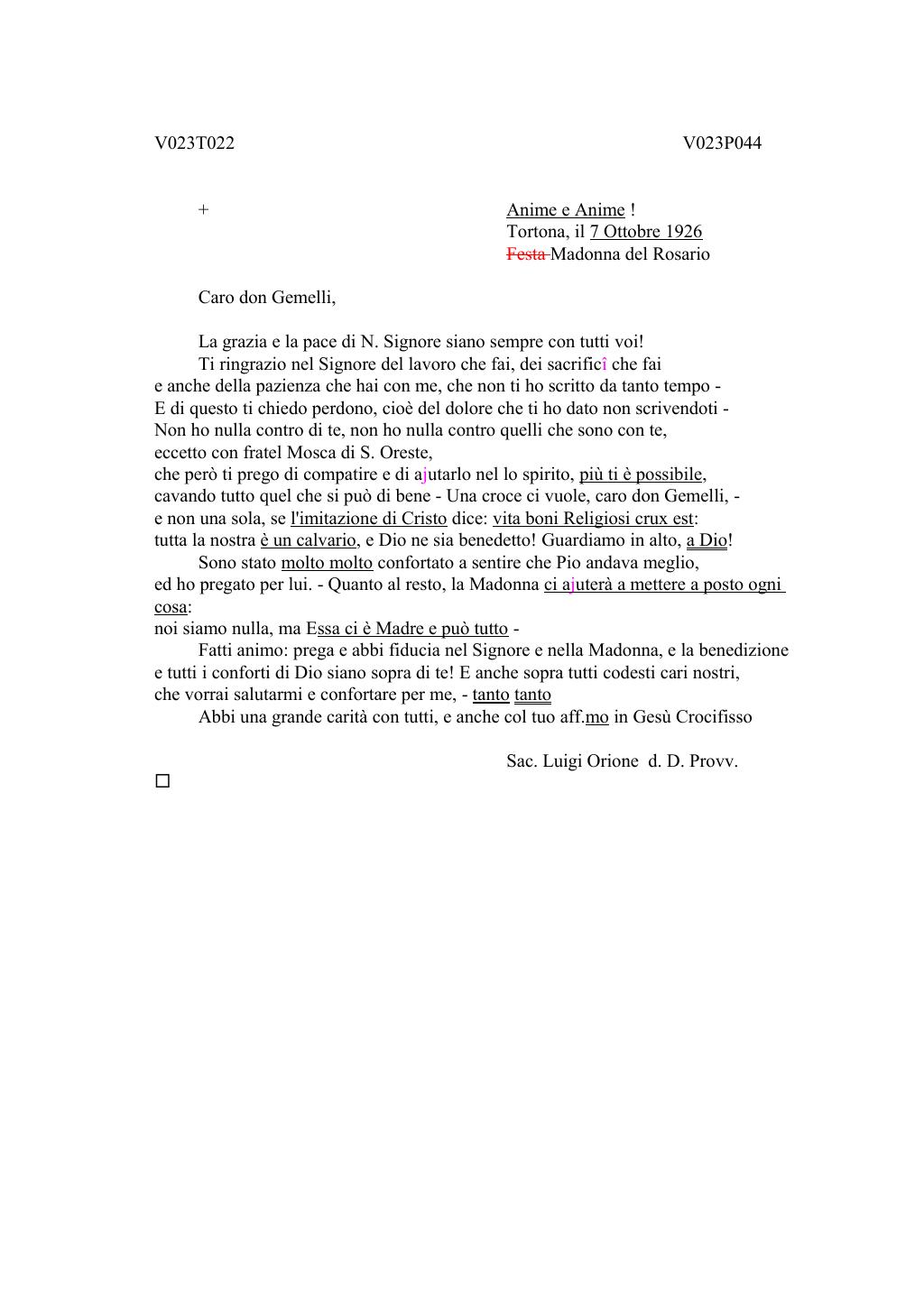 Scritti. Volume 023, pagina 045