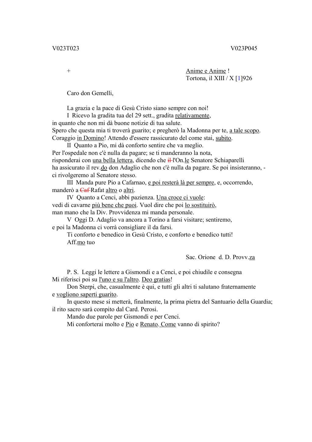 Scritti. Volume 023, pagina 046