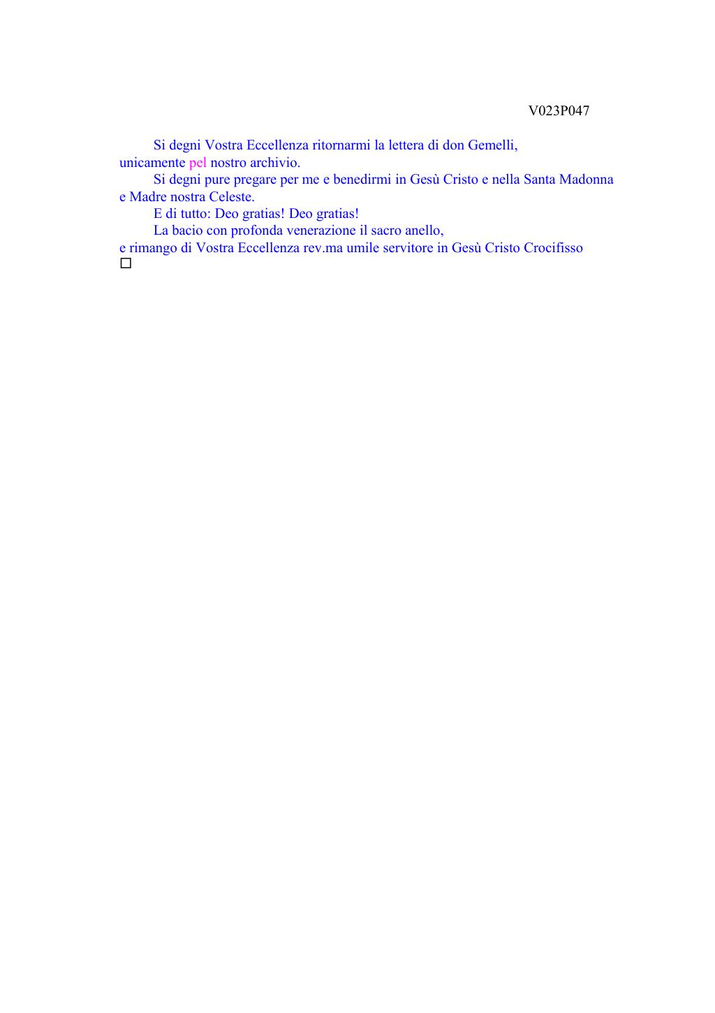 Scritti. Volume 023, pagina 048