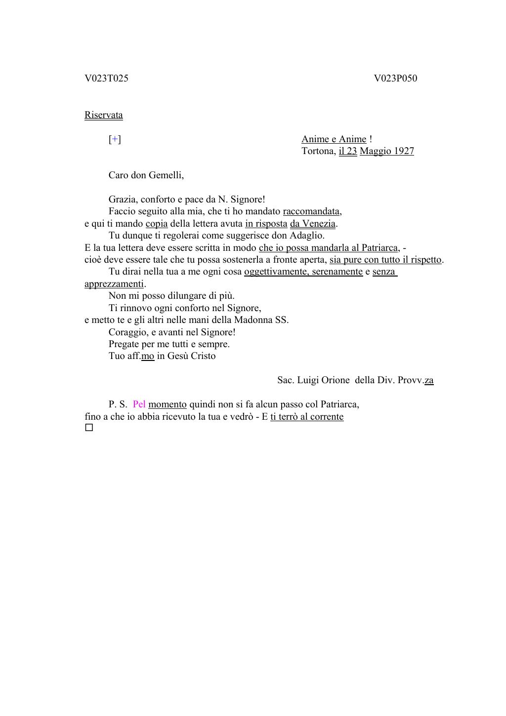 Scritti. Volume 023, pagina 051