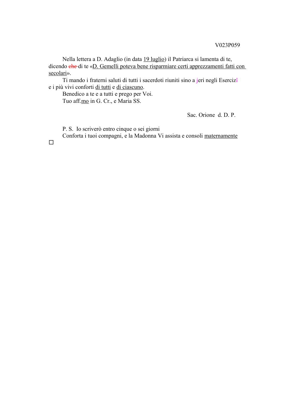 Scritti. Volume 023, pagina 060