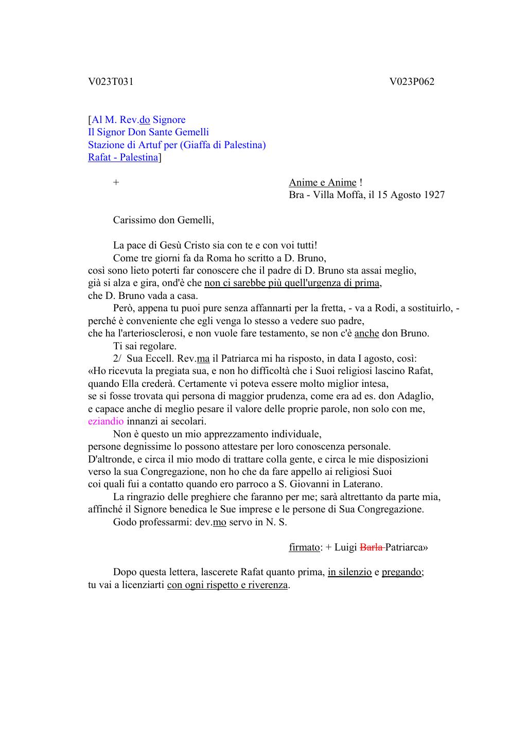 Scritti. Volume 023, pagina 063