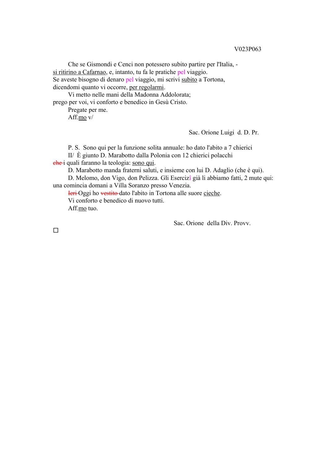 Scritti. Volume 023, pagina 064