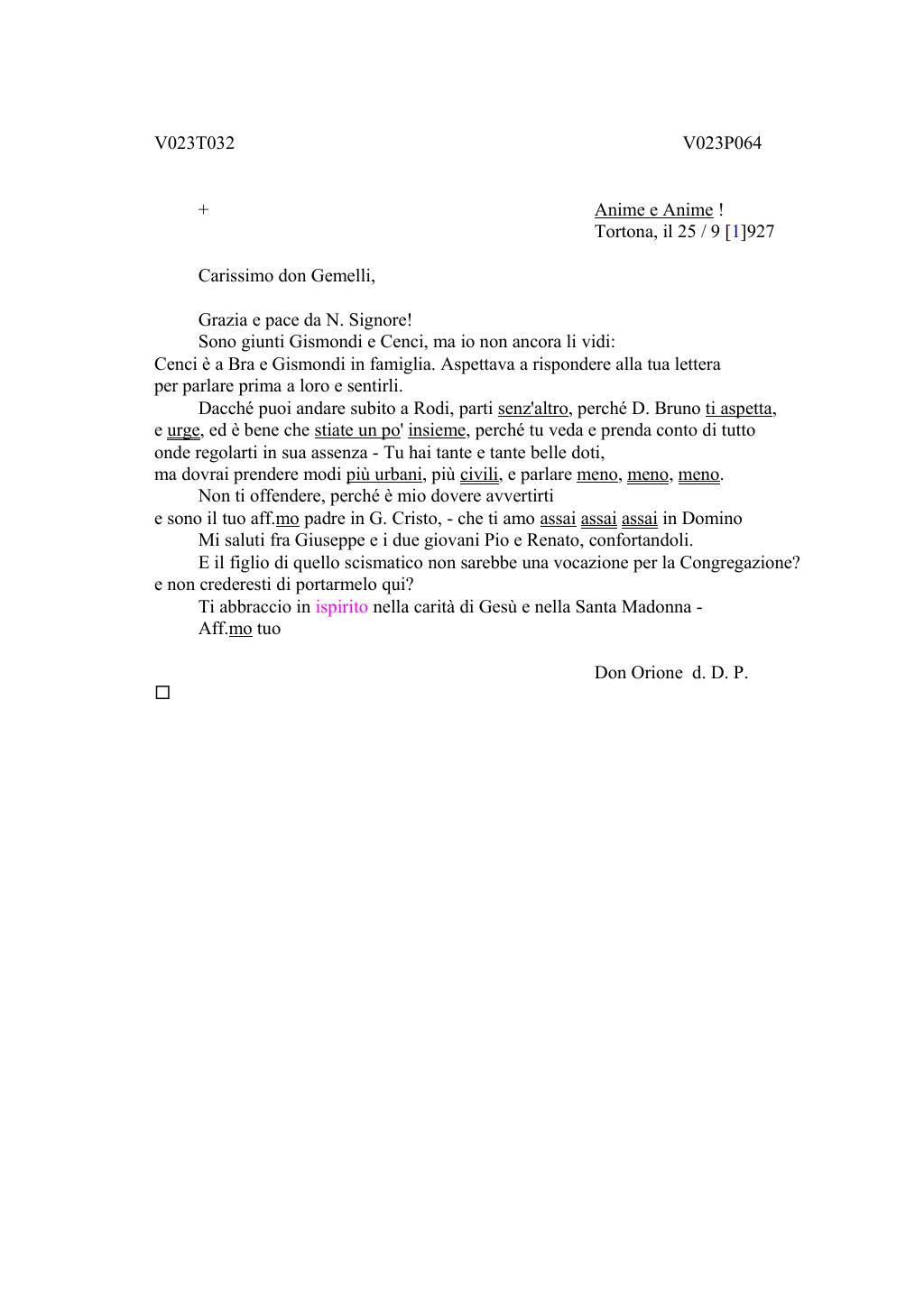 Scritti. Volume 023, pagina 065