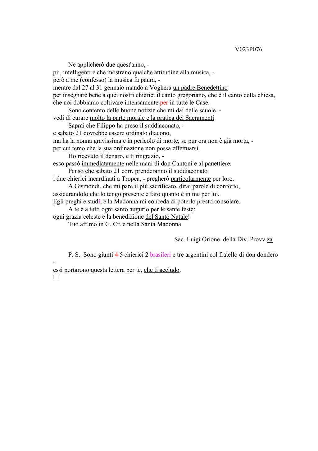 Scritti. Volume 023, pagina 077