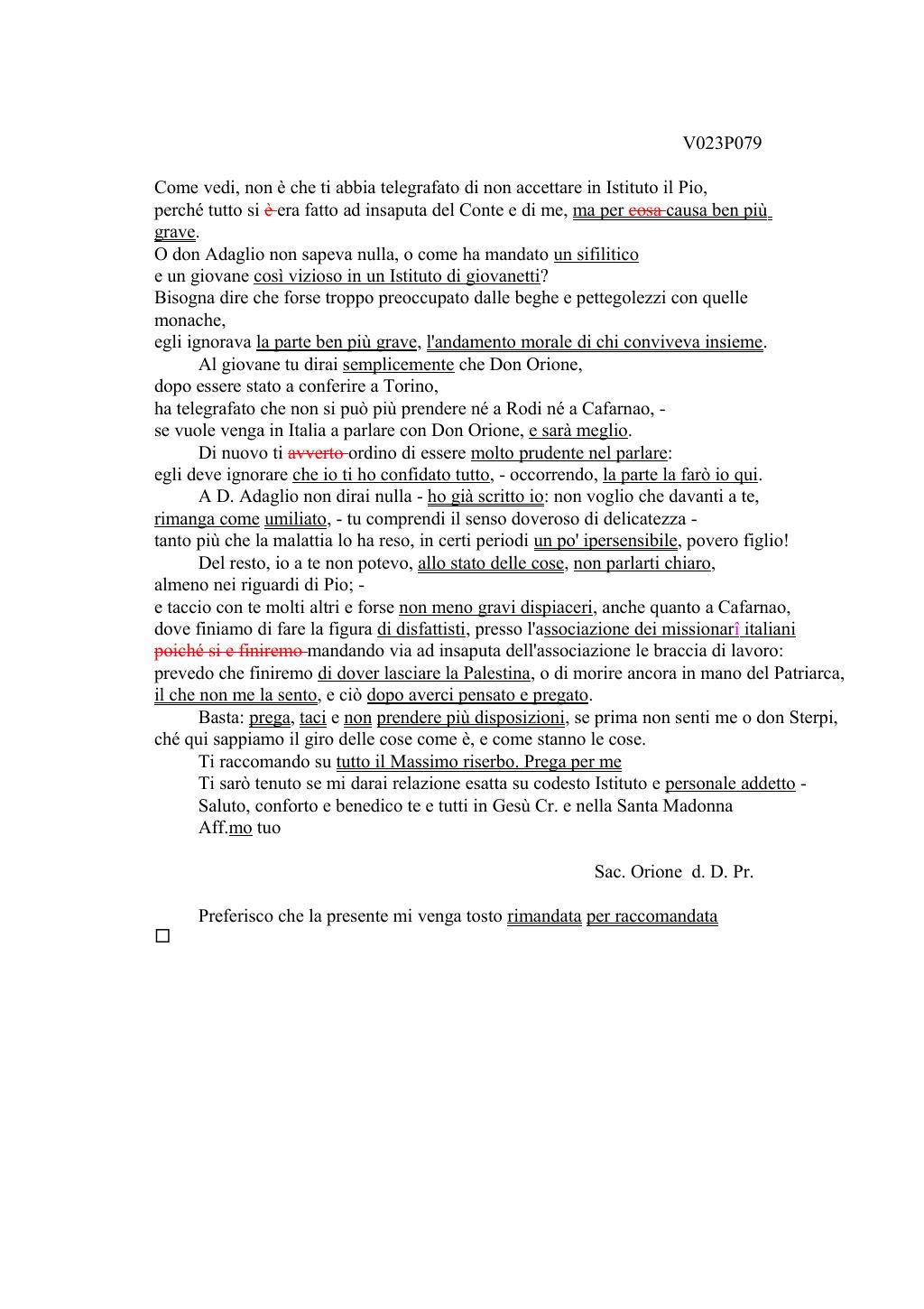 Scritti. Volume 023, pagina 080
