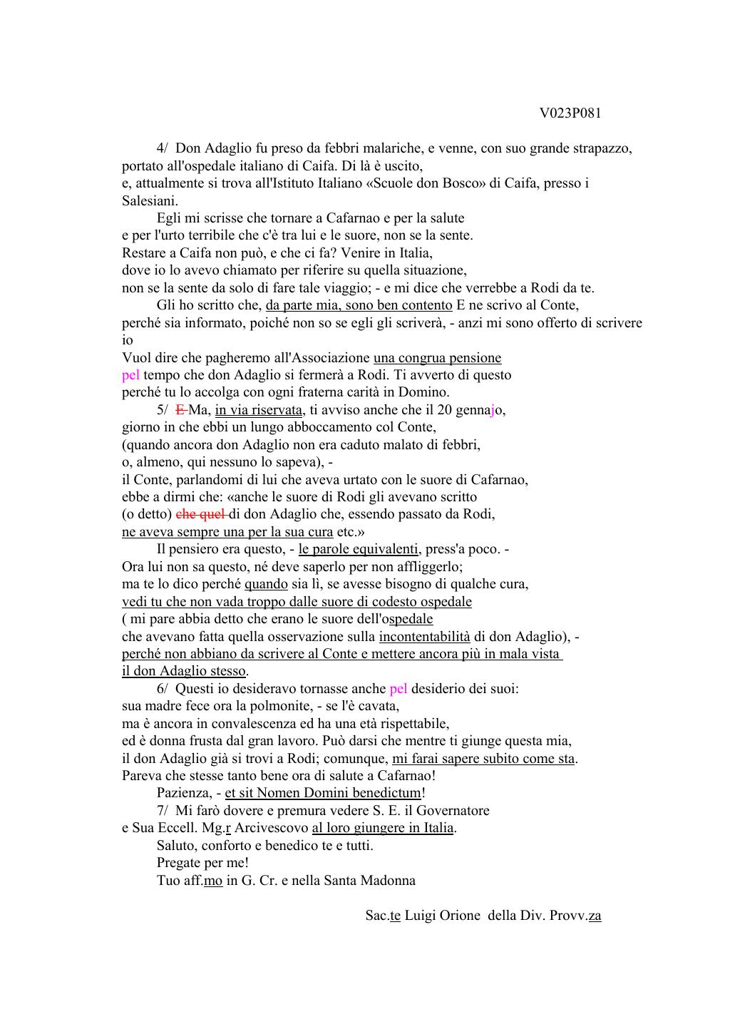 Scritti. Volume 023, pagina 082