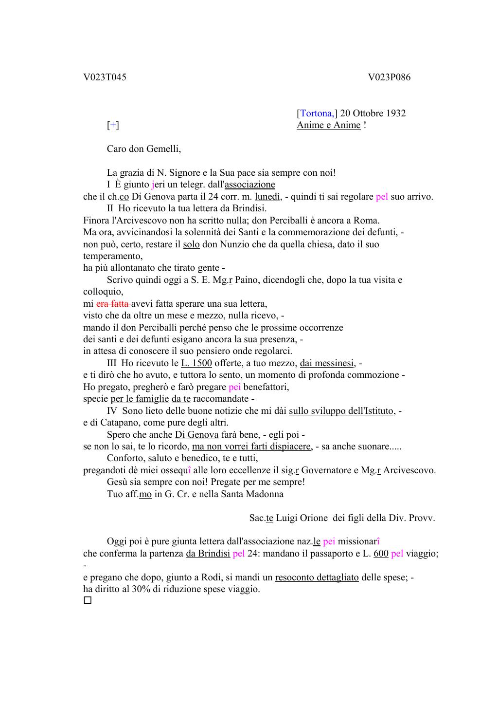 Scritti. Volume 023, pagina 087