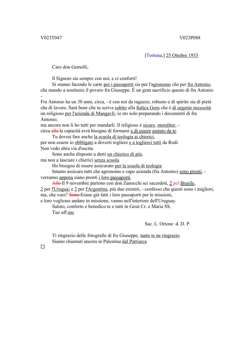 Scritti. Volume 023, pagina 089