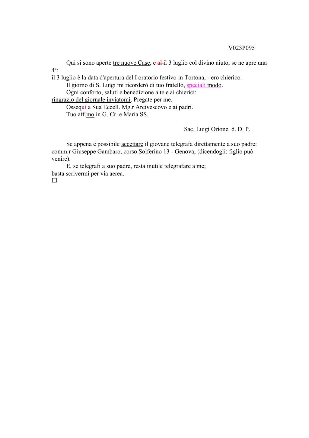 Scritti. Volume 023, pagina 096