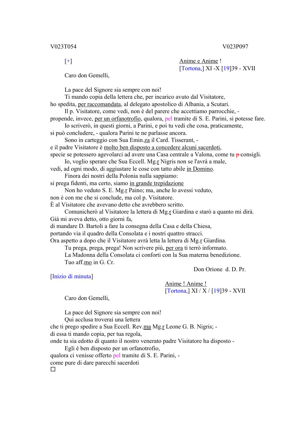 Scritti. Volume 023, pagina 099