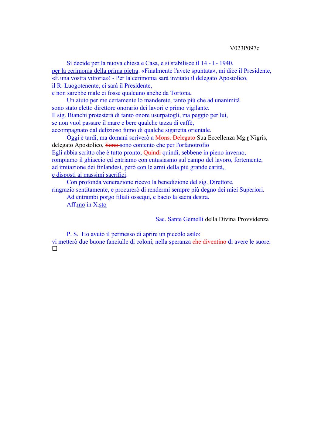 Scritti. Volume 023, pagina 101