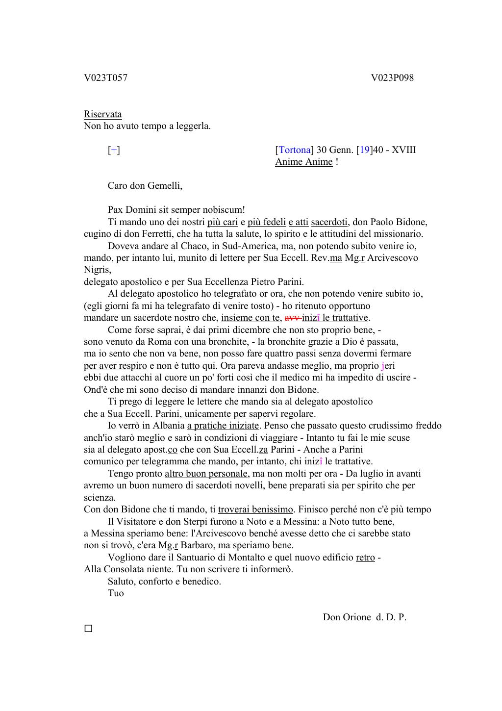 Scritti. Volume 023, pagina 104