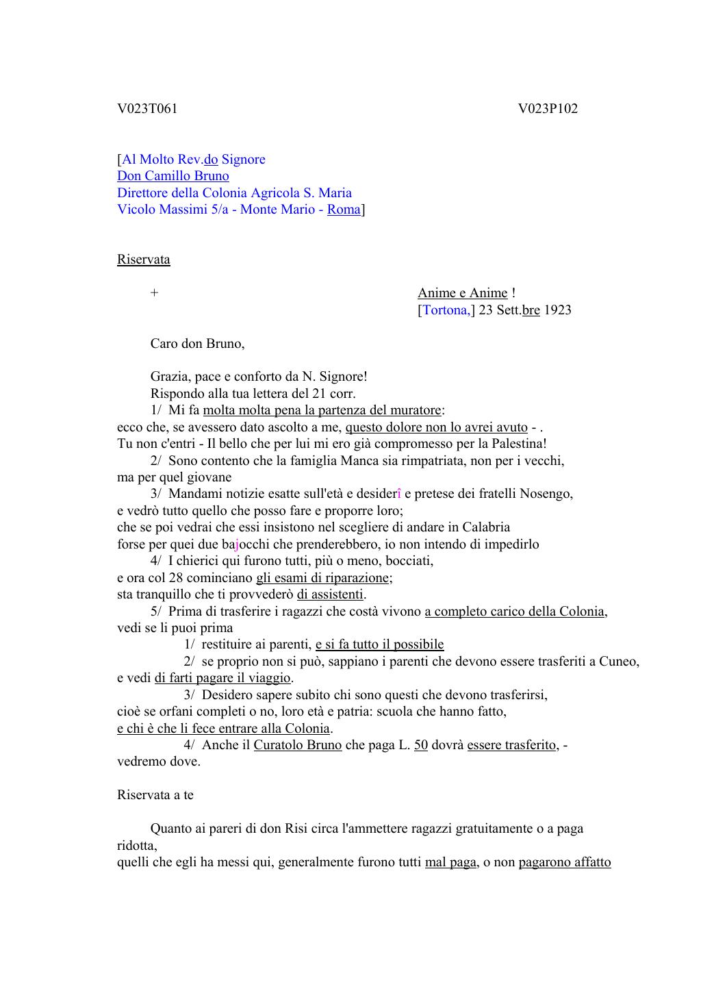 Scritti. Volume 023, pagina 109