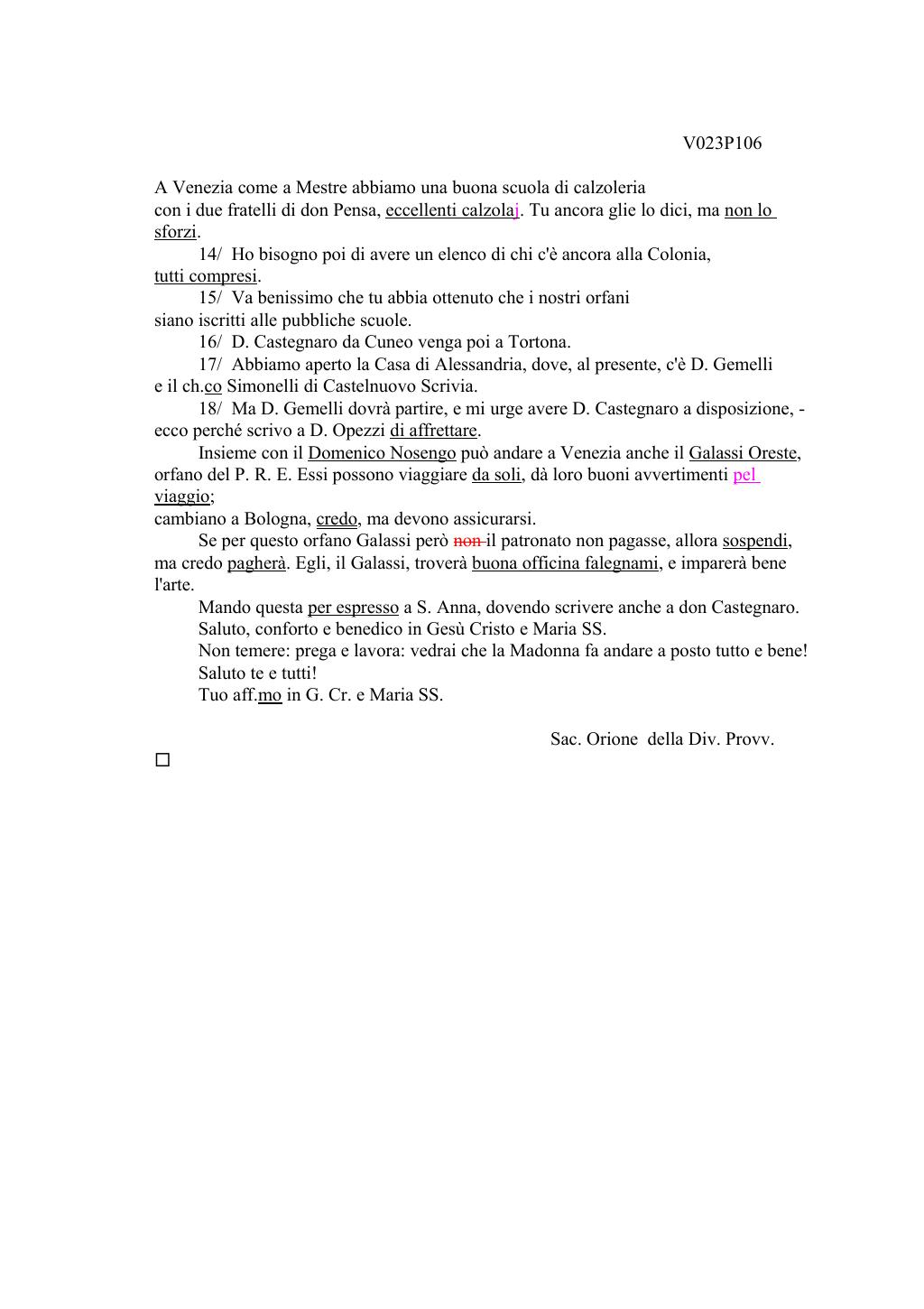 Scritti. Volume 023, pagina 113