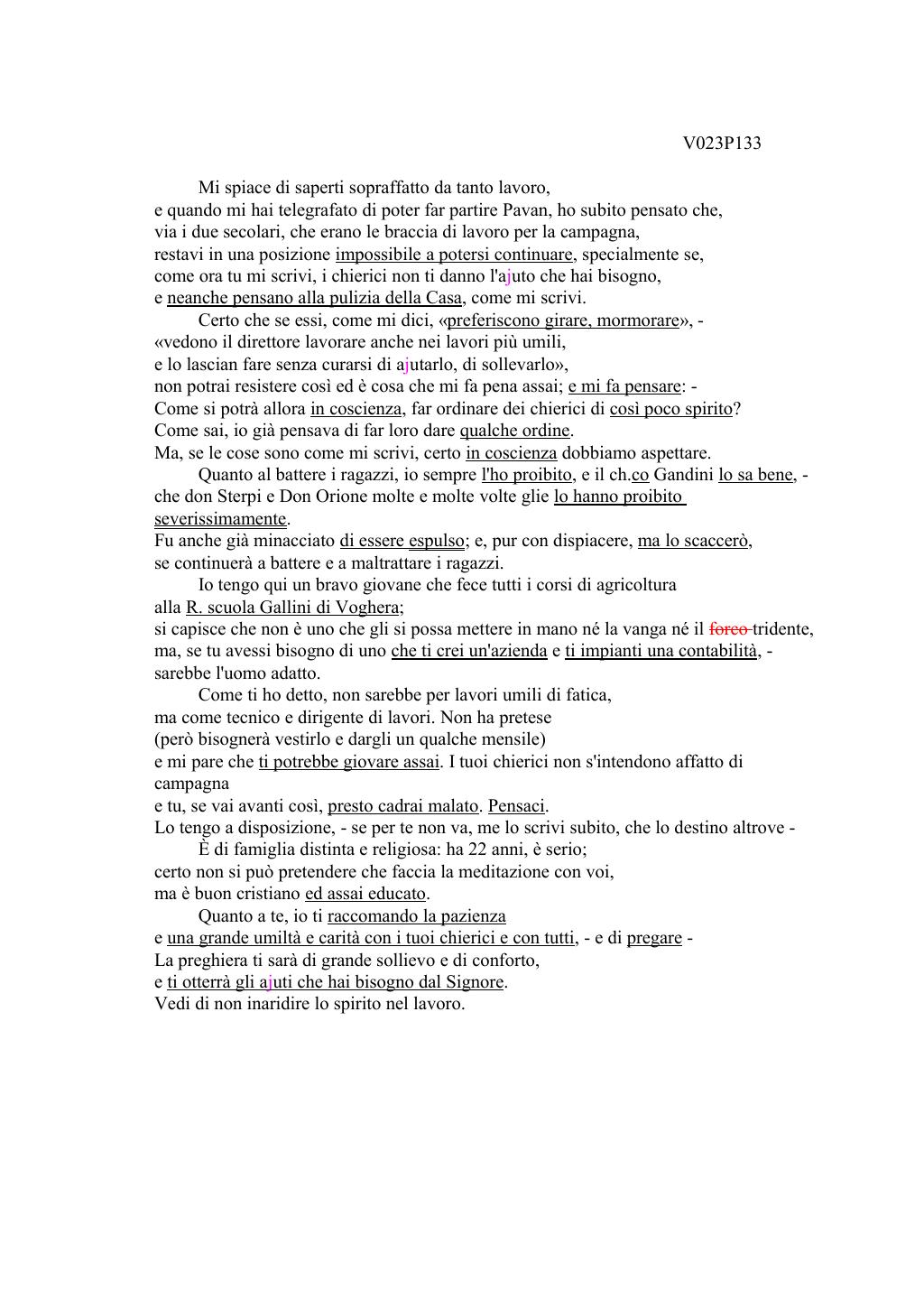 Scritti. Volume 023, pagina 141