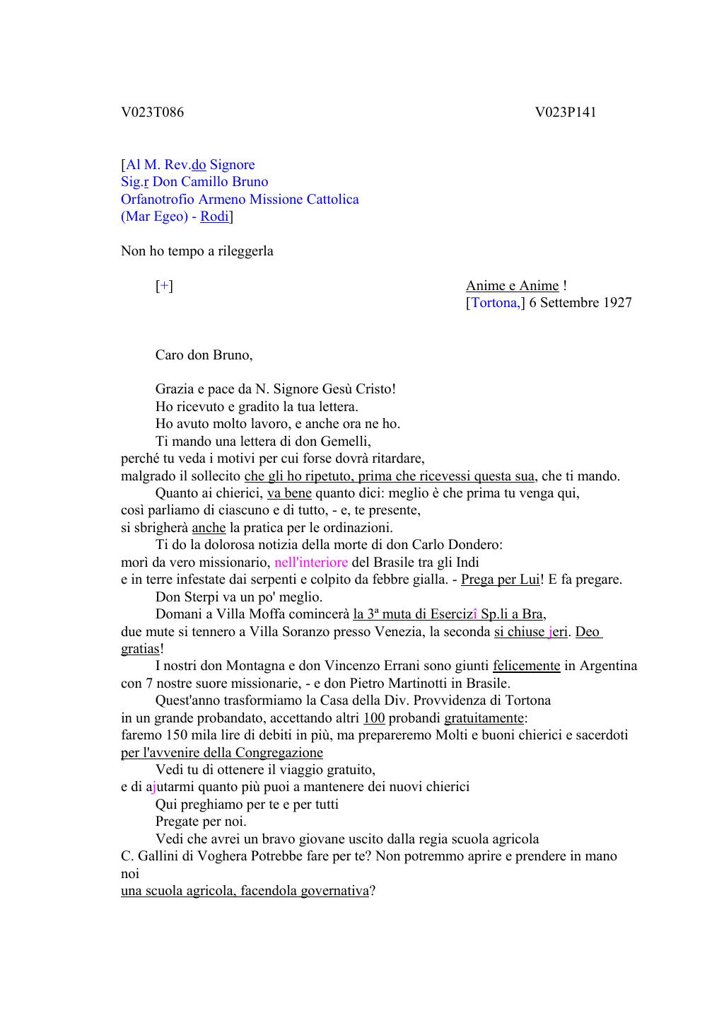 Scritti. Volume 023, pagina 149