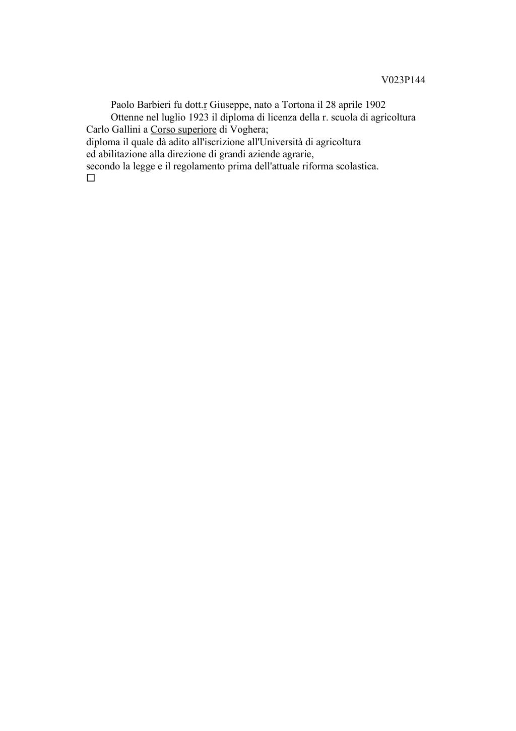 Scritti. Volume 023, pagina 152
