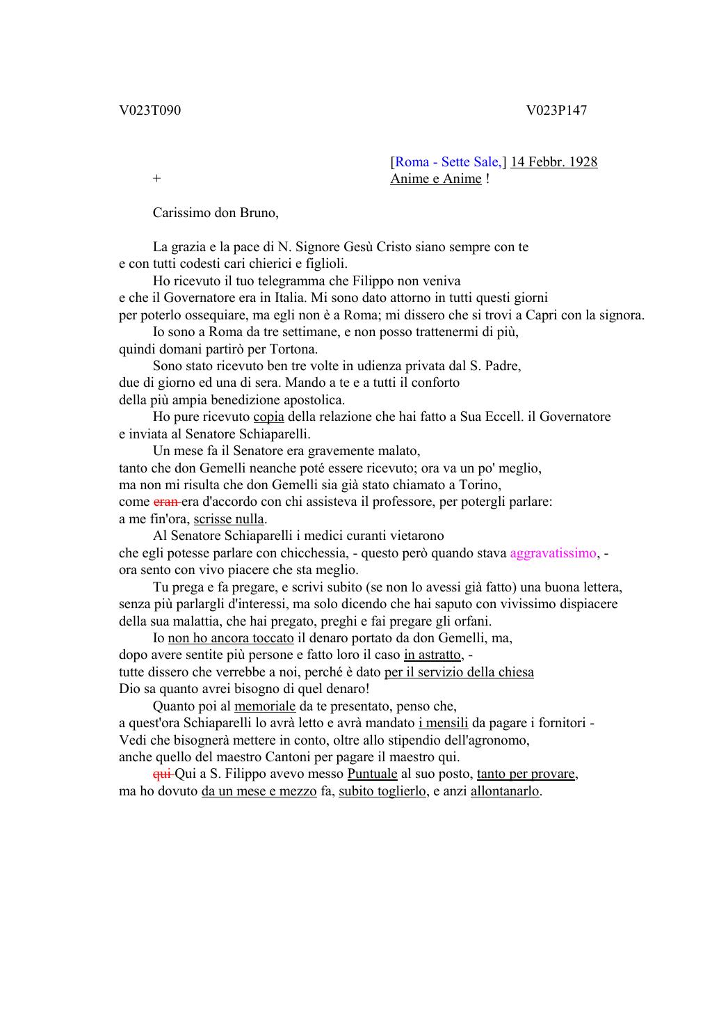 Scritti. Volume 023, pagina 155
