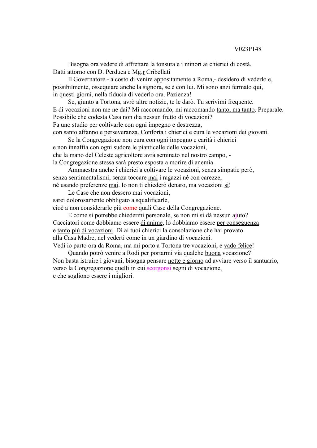 Scritti. Volume 023, pagina 156