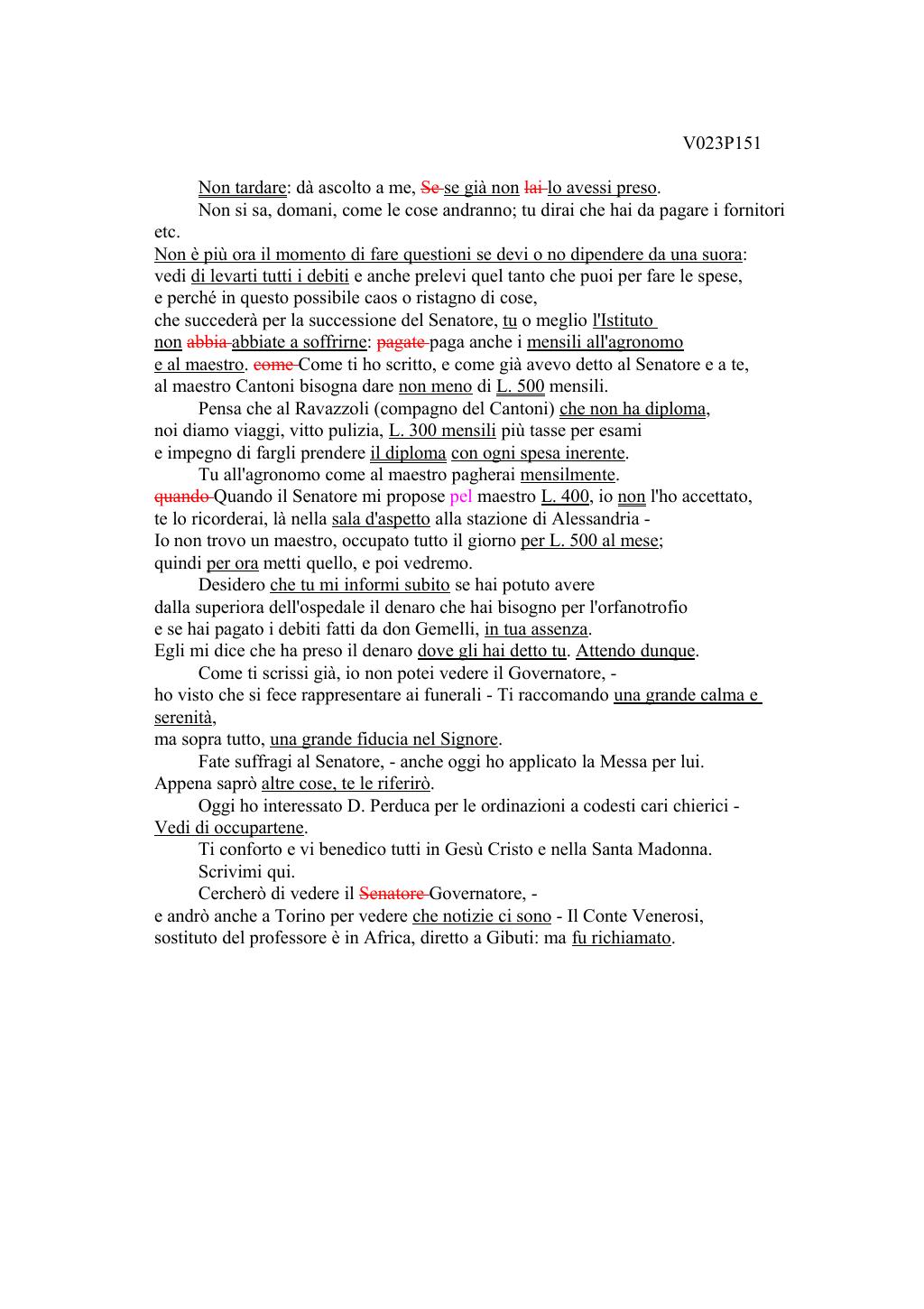 Scritti. Volume 023, pagina 159