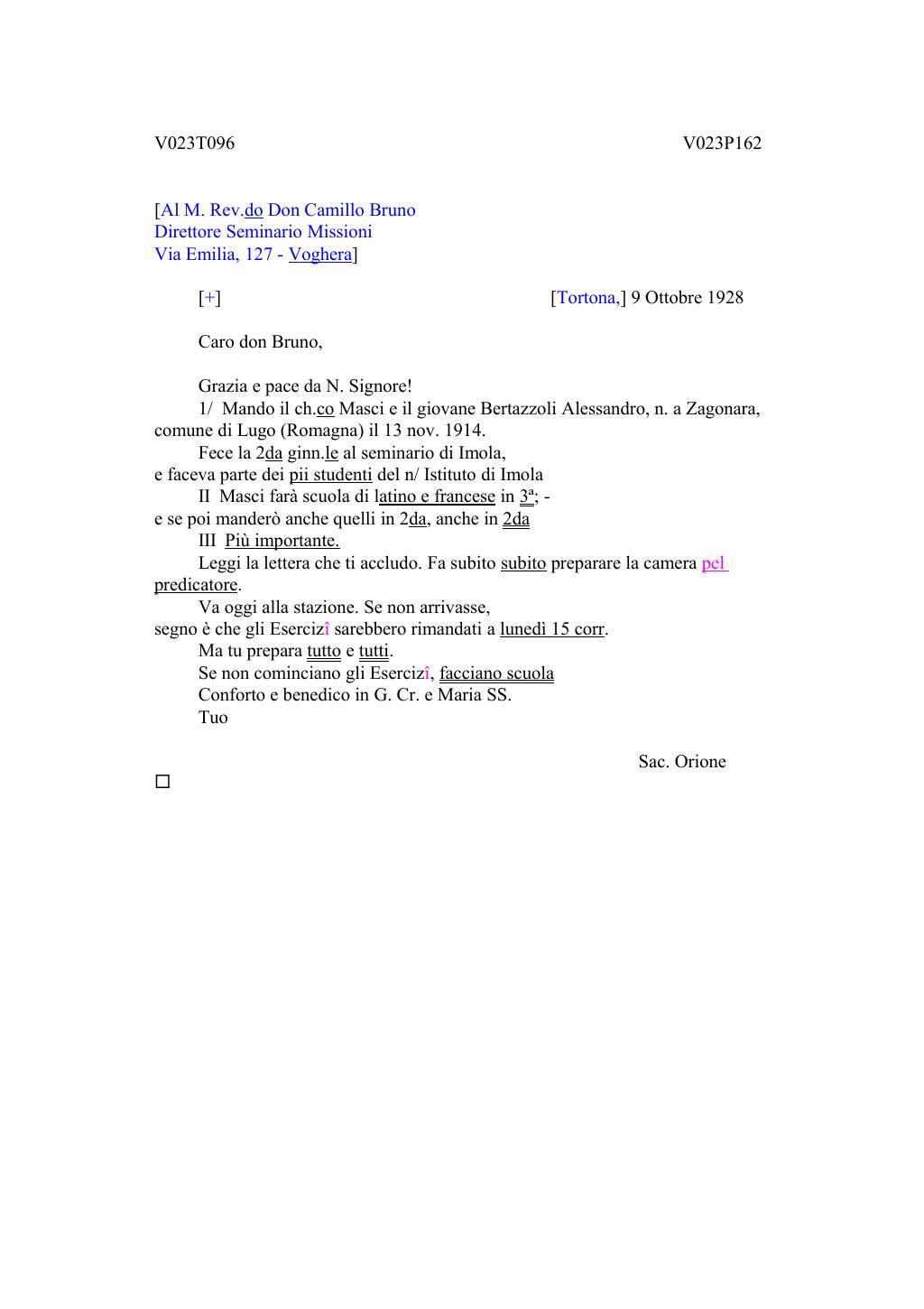 Scritti. Volume 023, pagina 170