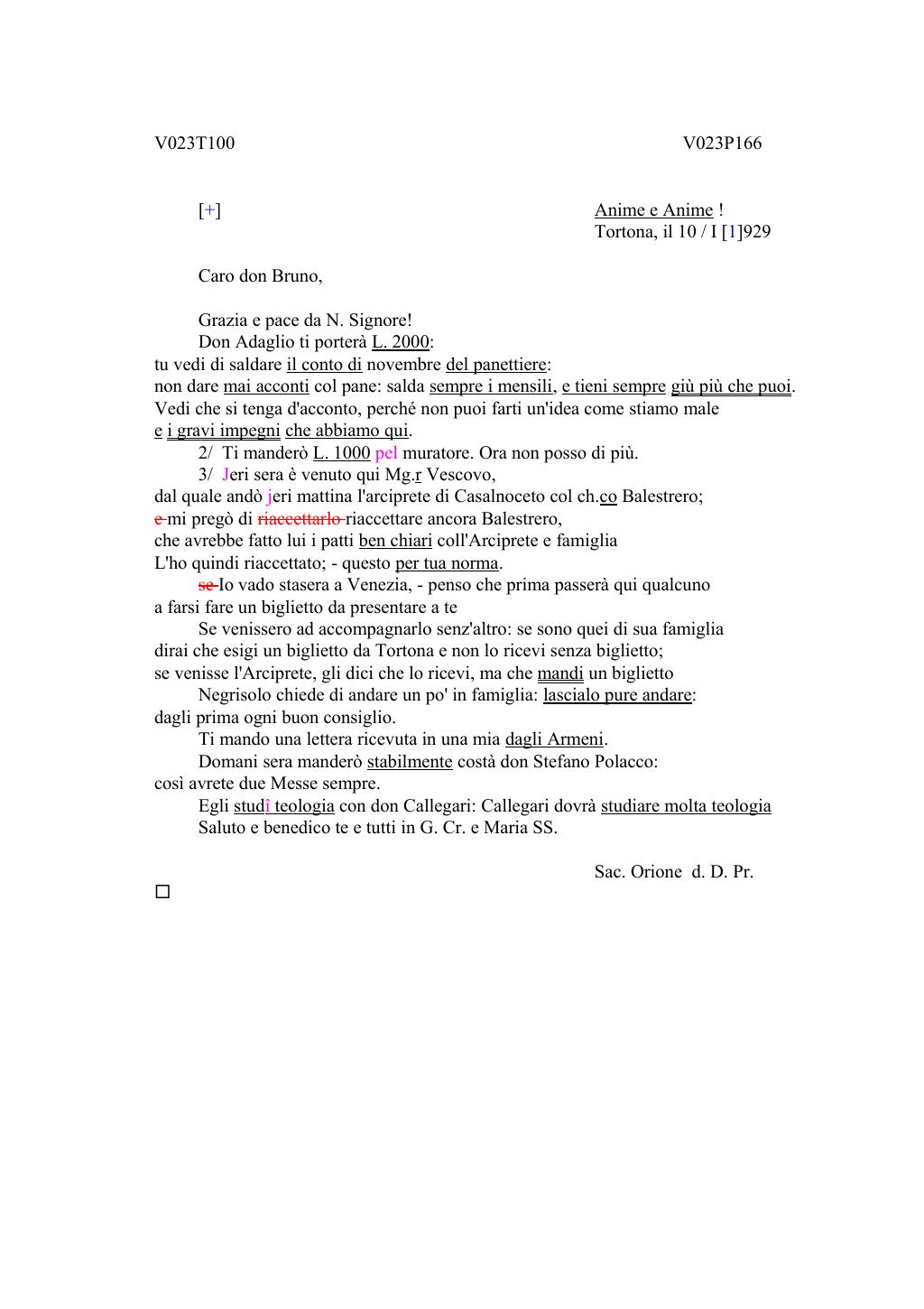 Scritti. Volume 023, pagina 174