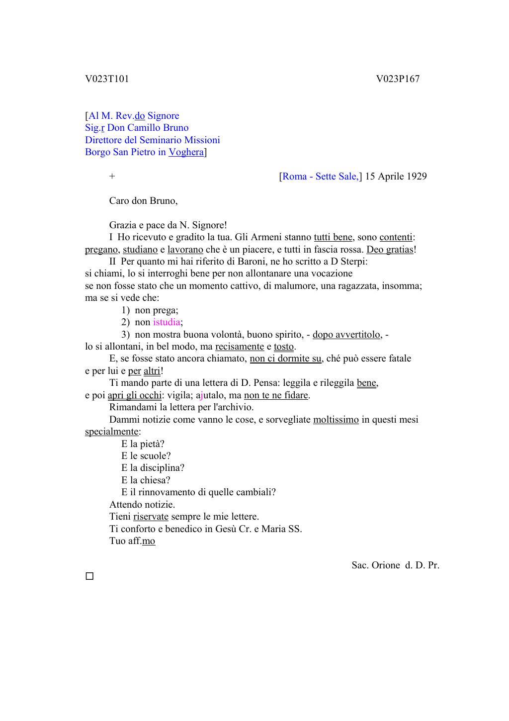 Scritti. Volume 023, pagina 175