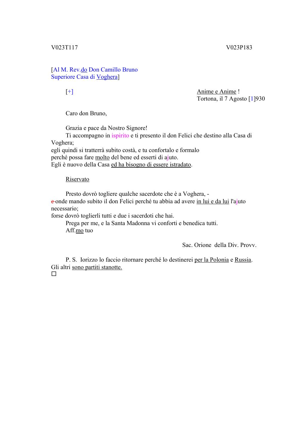 Scritti. Volume 023, pagina 192