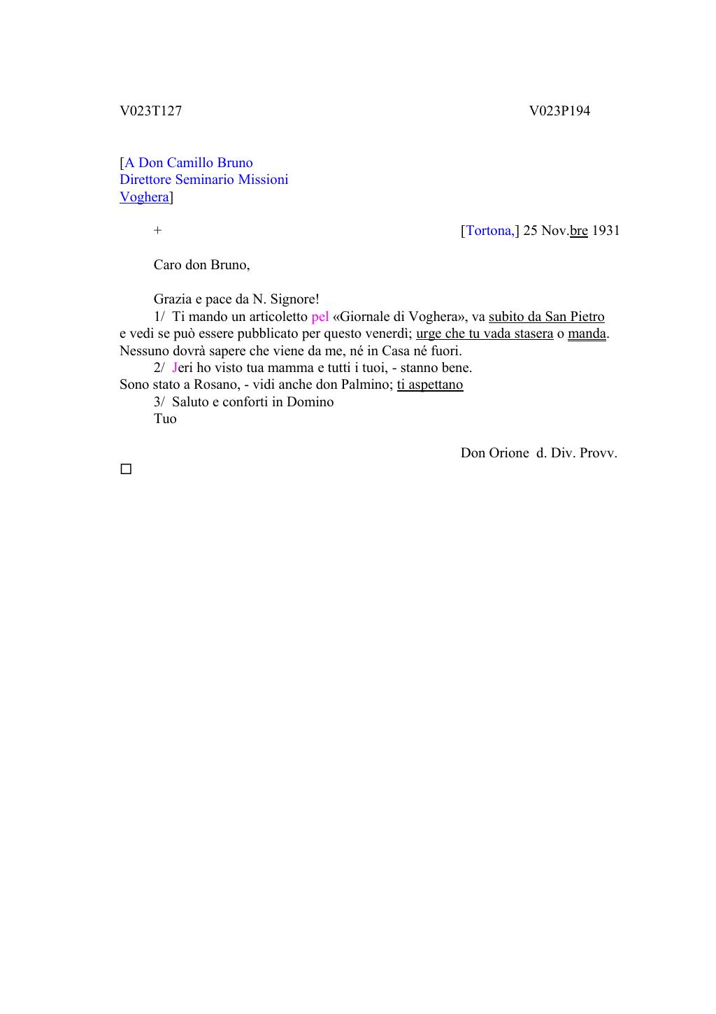 Scritti. Volume 023, pagina 205
