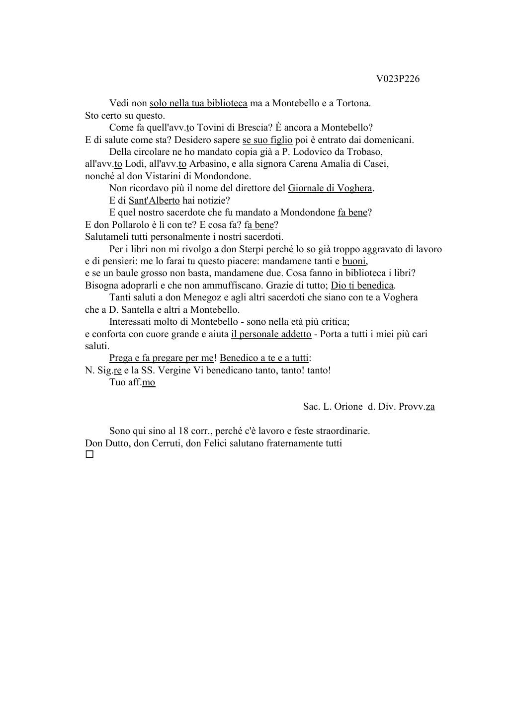 Scritti. Volume 023, pagina 239