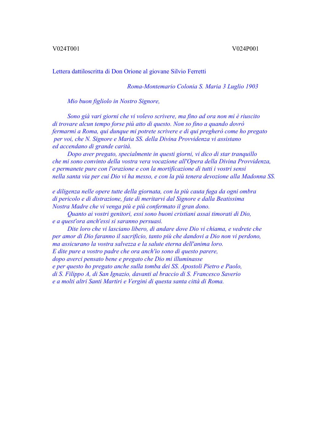 Scritti. Volume 024, pagina 002