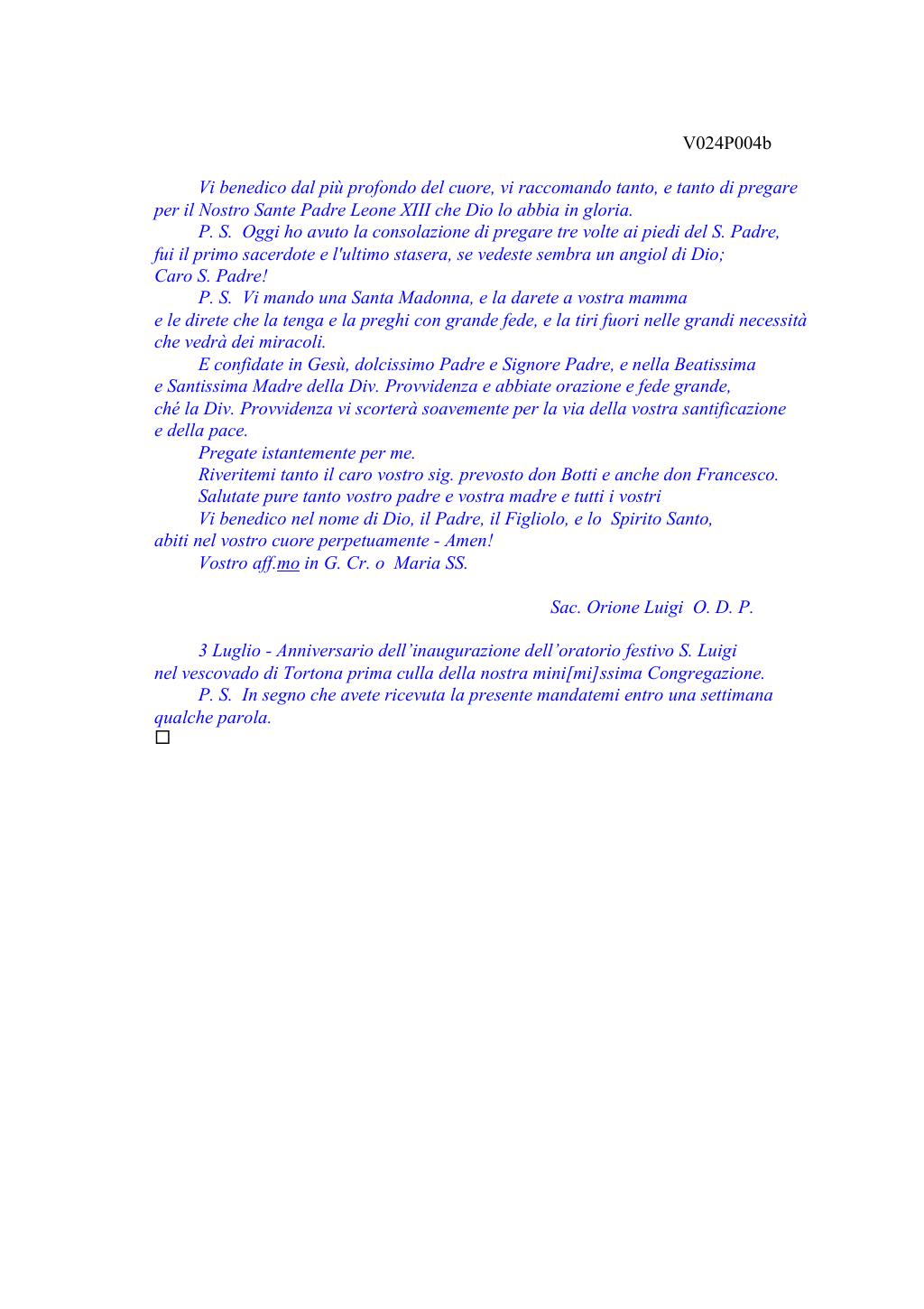Scritti. Volume 024, pagina 006