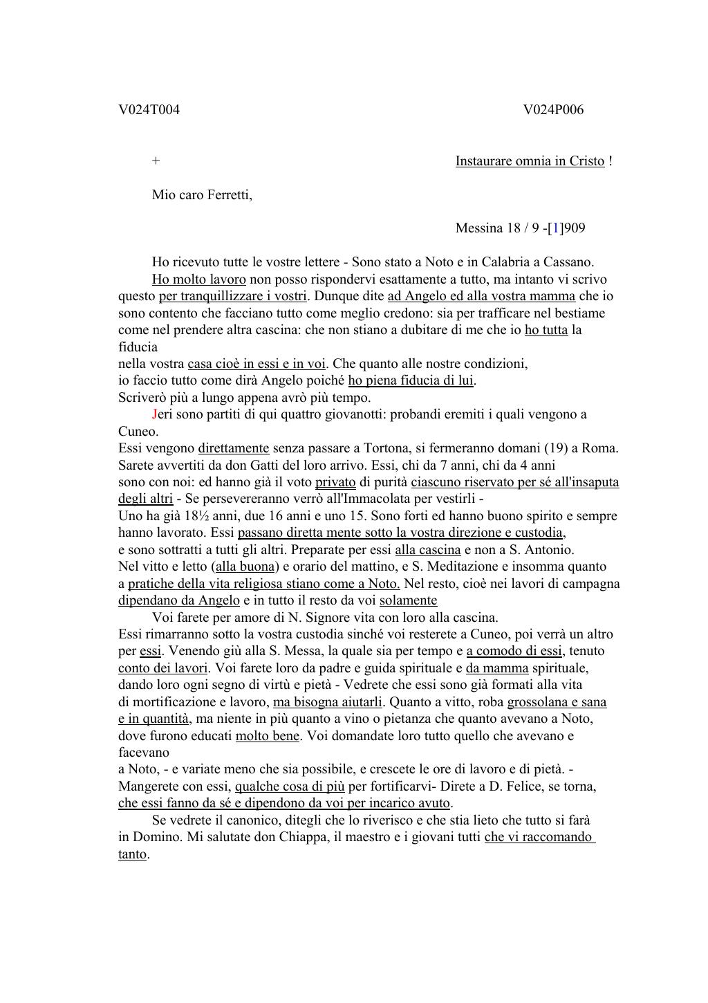 Scritti. Volume 024, pagina 009