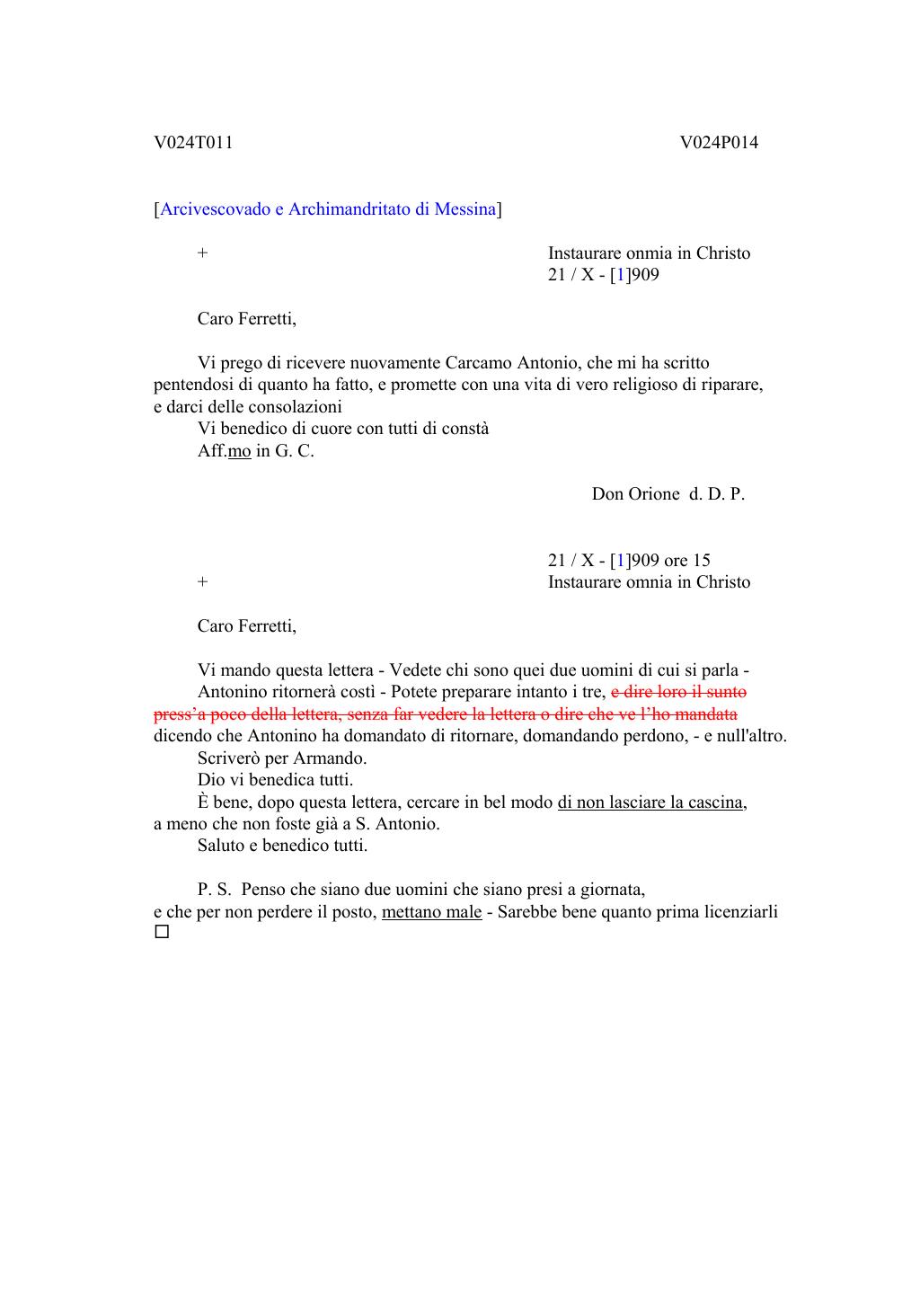 Scritti. Volume 024, pagina 019