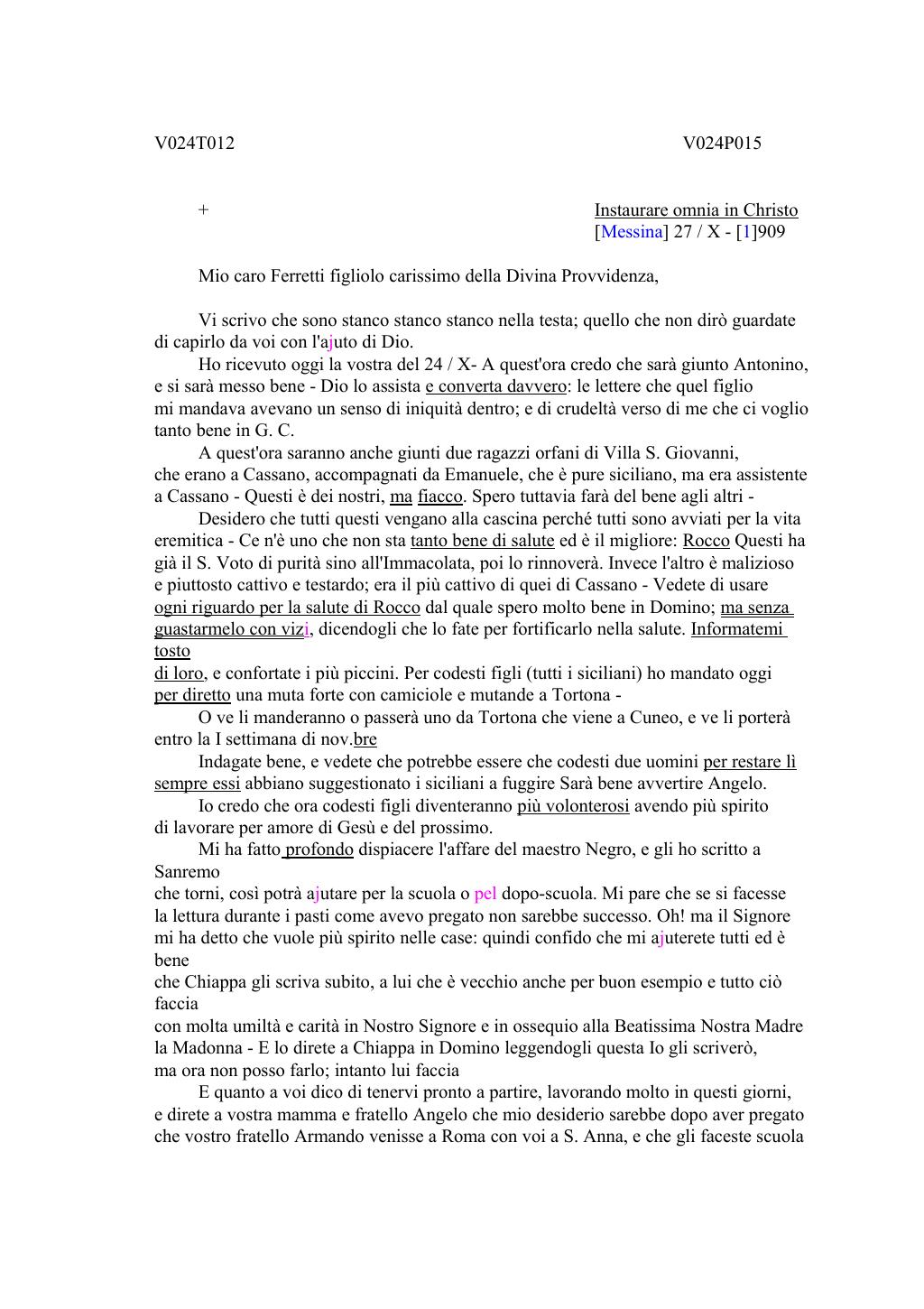 Scritti. Volume 024, pagina 020