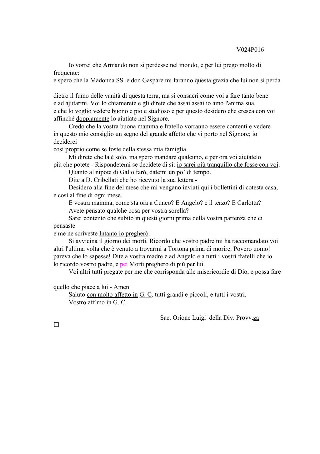 Scritti. Volume 024, pagina 022