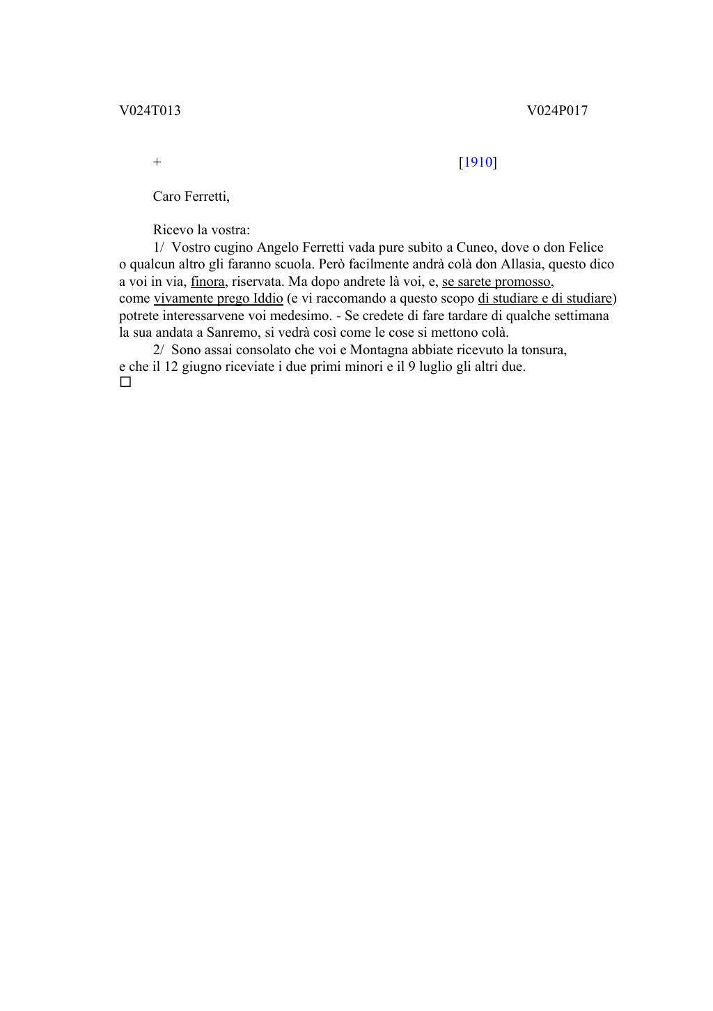 Scritti. Volume 024, pagina 023