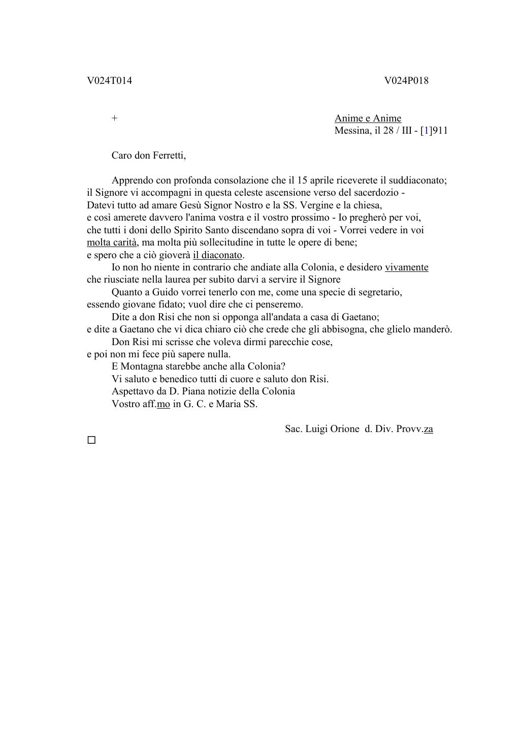 Scritti. Volume 024, pagina 024