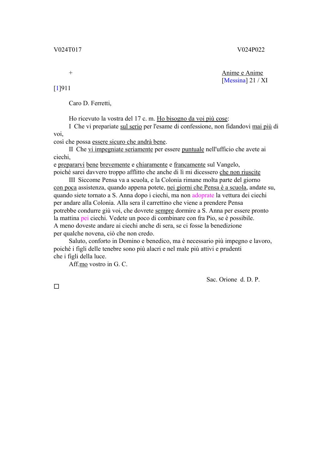 Scritti. Volume 024, pagina 029