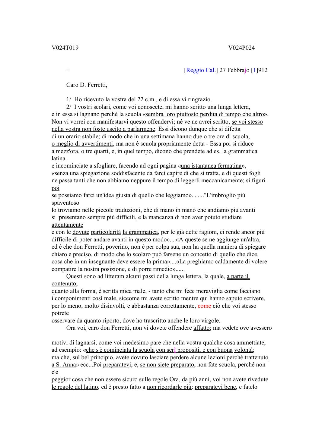 Scritti. Volume 024, pagina 031