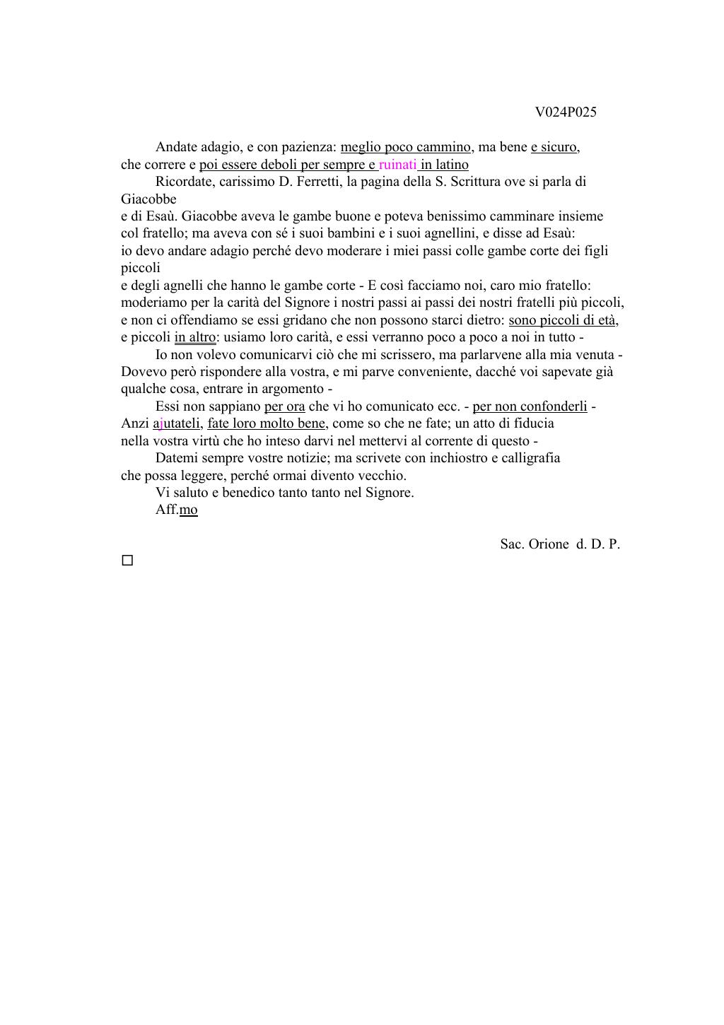 Scritti. Volume 024, pagina 033