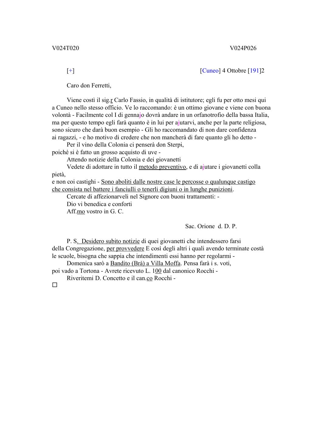 Scritti. Volume 024, pagina 034