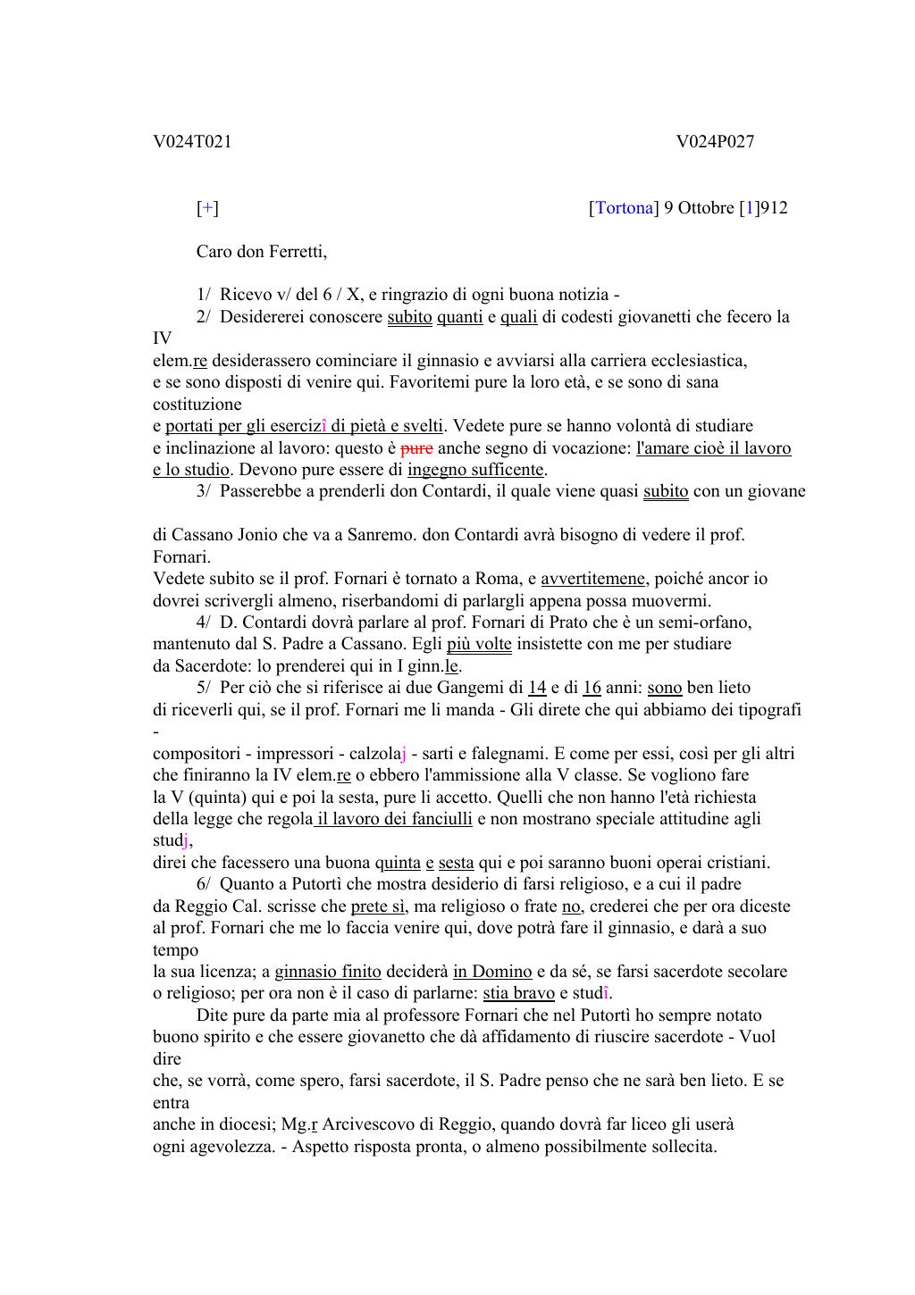 Scritti. Volume 024, pagina 035