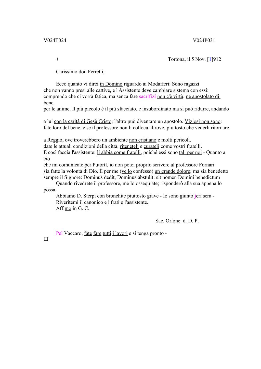 Scritti. Volume 024, pagina 039